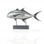 Silver Tuna 25" Desktop Statue By Anne Home