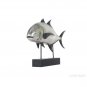Silver Tuna 25" Desktop Statue By Anne Home