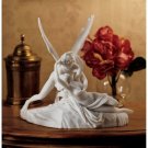 Ancient Greek Methodology Cupid and Psyche Love Affair Statue By Antonio Canova