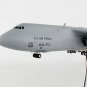 Airplane USAF C-5M 9TH As Spirit Of Old Glory Model 15" Model Aircraft