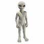 NASA Replica Space Exploration Apollo 11 Moon Astronaut and 3 Aliens Statue Set