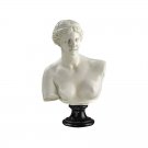 Renaissance Venus de Milo Replica 12" Sculptural Bust By Alexandros of Antioch