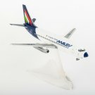 Airplane Hungarien Airlines Malev Boeing 737-200 Diecast Model Aircraft
