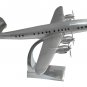 Airplane Lockheed Constellation 27.2" Aluminum Model with Stand Aircraft