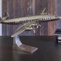 Airplane Lockheed Constellation 27.2" Aluminum Model with Stand Aircraft