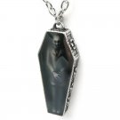 European-style Jewelry Gothic Vampire Pendant by Alchemy