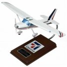 Airplane Cessna C-150/152  large 12"  Desktop Wood Model Aircraft