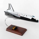 NASA Space Shuttle Orbiter Atlantis Working Cargo Doors 14.5"  Wood Model Craft