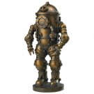 Steampunk 1939 Vintager Tritonia Atmospheric Diving Suit