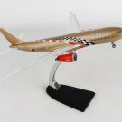 Airplane Gulf Airlines Airbuss A330-200 Panda  14" Diecast Model Aircraft