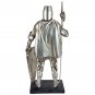 Ancient Medieval Guard Gothic Knight 14th-Century Italian Suit of Armor