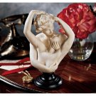 Ancient Greek God Of Love Cupid and Psyche Statue By Antonio Canova