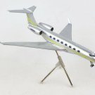 Airplane Gulfstream 650 Business Jet REG #N652GJ Die-Cast Metal  Model Aircraft