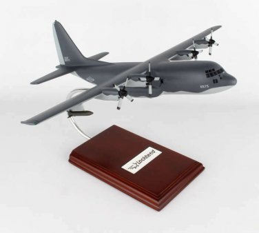 Airplane Lockheed USAF AC-130 Hercules Gunship 19"  Model Aircraft