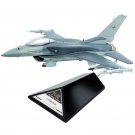 Airplane USAF General Dynamics  F-16 Falcon Block 60 Wood 16" Model Aircraft