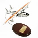 Airplane Pan Am Airlines Sikorsky S-42 Flying Clipper Wood  Model Aircraft