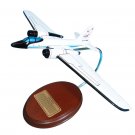 Airplane NASA Martin General Dynamics WB-57 Canberra 12"  Wood Model Aircraft