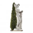 Venus Greek Goddess of Love Nude  36" Garden Statue No Plinth