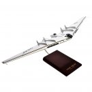 Airplane USAF YB-49A Flying Wing Wood Model Aircraft