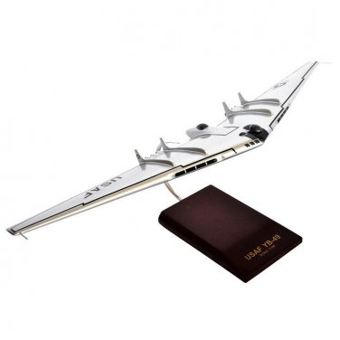 Airplane USAF YB-49A Flying Wing Wood Model Aircraft