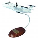 Airplane Cirrs Airlines Dornier Do 328 Wood 12" Model Aircraft
