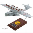 Airplane Lufthansa Airlines DORNIER DO-X FLYING Boat DeskTop 16" Mode Aircraft