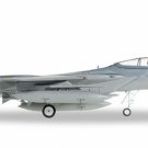 Airplane USAF F15C Eagle Jet Fighter Louisana ANG Bayou Militia Diecast Model