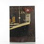 Art Realistic Titanic Front Bow During Great Voyage 3D Painting Wall Decoration