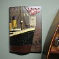 Art Realistic Titanic Front Bow During Great Voyage 3D Painting Wall Decoration
