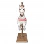 American  Merry-go-round Full Sized 57" Large Carousel Horse Statue