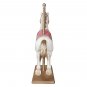 American  Merry-go-round Full Sized 57" Large Carousel Horse Statue