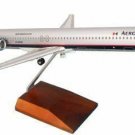 Airplane Aeromexico McDonnell Douglas  MD-80  17.60 " Model Aircraft