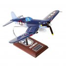 Airplane Chance Vought CORSAIR F4U-1A Pappy Boyington 15.25" Model Aircraft