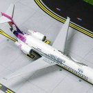 Airplane Hwaiian Airlines Boeing 717 New Livery  REG#N490HA 8" Diecast Model Air