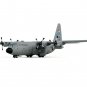 Airplane USAF Lockheed C-130H Texan Air National Guard  Diecast Model Aircraft