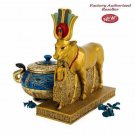 Ancient Apis Sacred Ritual Bull Calf of Egypt Replica Handmade Statue