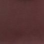19th C.Victorian Rococo Style Solid Mahogany Faux Leather 15" Ottoman