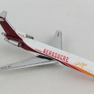 Airplane Colambian AEROSUCRE 727-200 Cargo REG#EI-BDY Diecast Model Aircraft