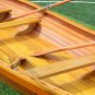 High Performance Real Whitehall Dinghy Transom Cut Out 17 Feet Wood Assembled