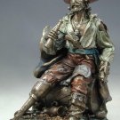 Black Pearl Pirate Captain Hector Barbossa Pirates of the Caribbean 10" Statue
