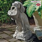 Man's Best Friend Dog Garden Labrador Retriever 19" Handcrafted Garden Statue