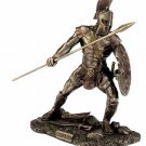 Legendary Achilles Greatest Greek Hero Of The Trojan War Bronze Finished Statue