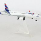 Airplane LATAM Airways Airbus A320 NEO New Livery Diecast  Model Aircraft