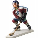 Italian Art Ice Hocke Champion 17.7" Large Statue Figurine By Guillermo Forchino