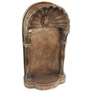 Italian Art Palazzo Poli 37.5" Wall Niche
