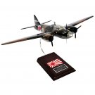 Airplane WWII Japanise Mitsubishi G4M3 Betty Bomber 16.5" Wood Model Aircraft