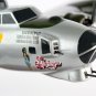 Airplane USAF B-17G Sentimental Journey Gost Squdron 17" Wood Model Aircraft
