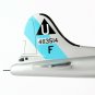 Airplane USAF B-17G Sentimental Journey Gost Squdron 17" Wood Model Aircraft
