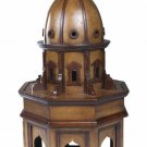 Architectural Museum  Replica 3D  St. Peter Duomo Due 24.4" Wood Model