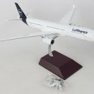 Airplane Lufthansa Airbus A330-300 New Livery 12" Die-Cast Model Aircraft